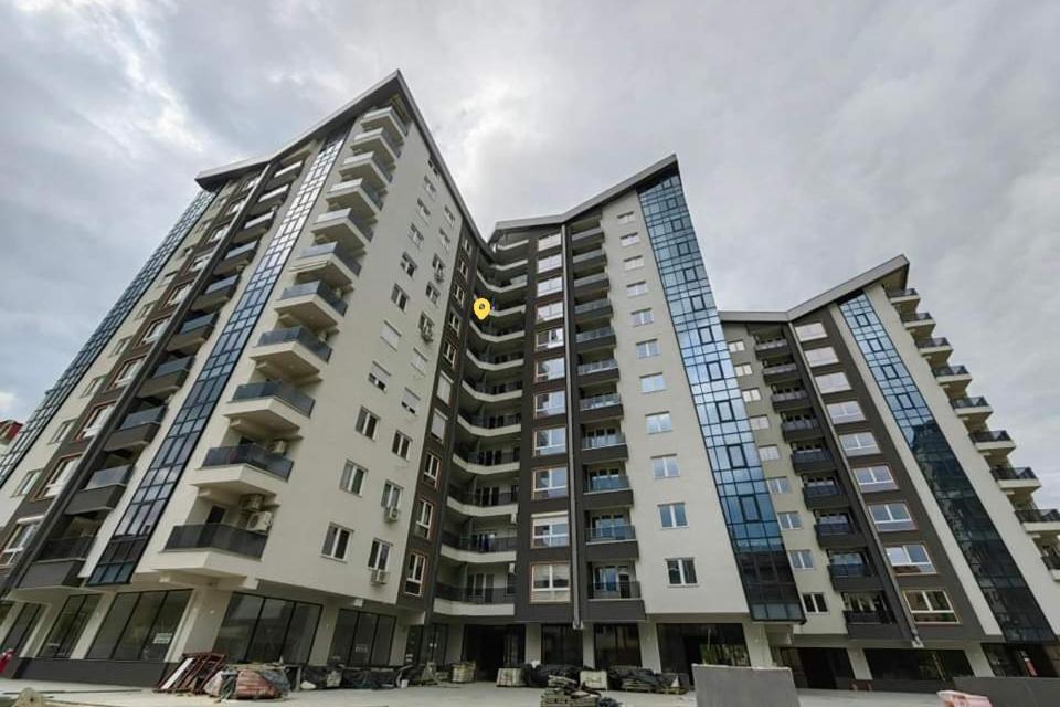 Aria Residence & Ѕра, Apartment 1-43, Level 8 Битоля Екстериор снимка