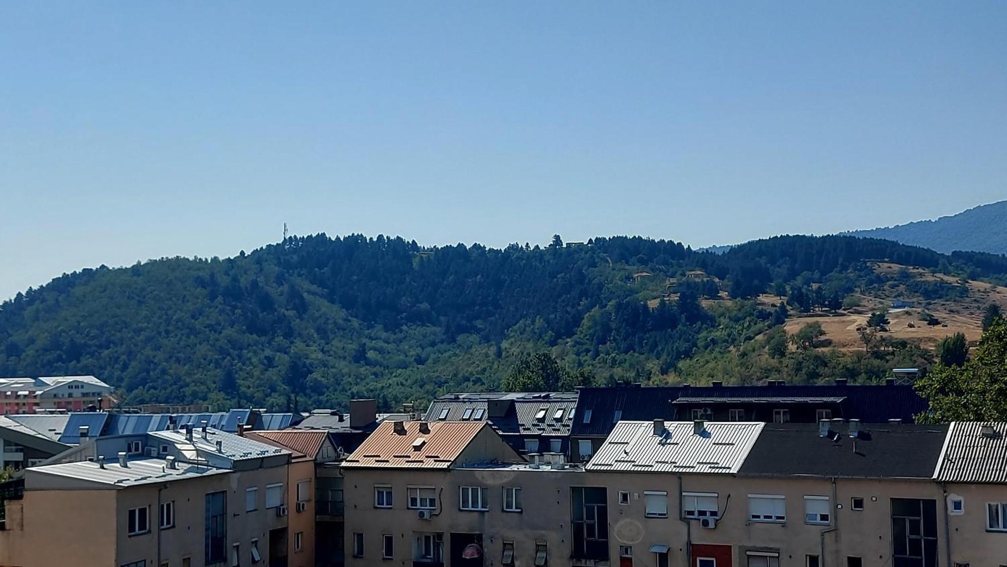 Aria Residence & Ѕра, Apartment 1-43, Level 8 Битоля Екстериор снимка