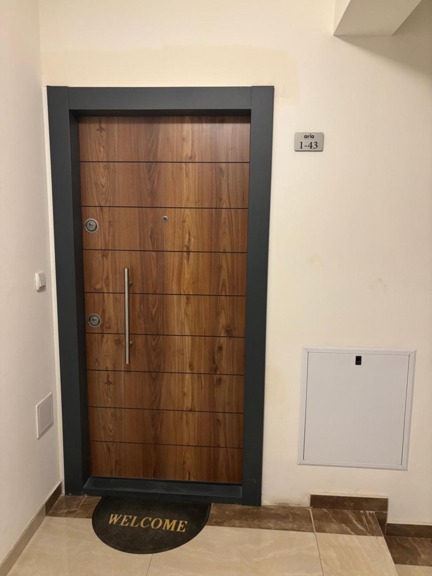 Aria Residence & Ѕра, Apartment 1-43, Level 8 Битоля Екстериор снимка
