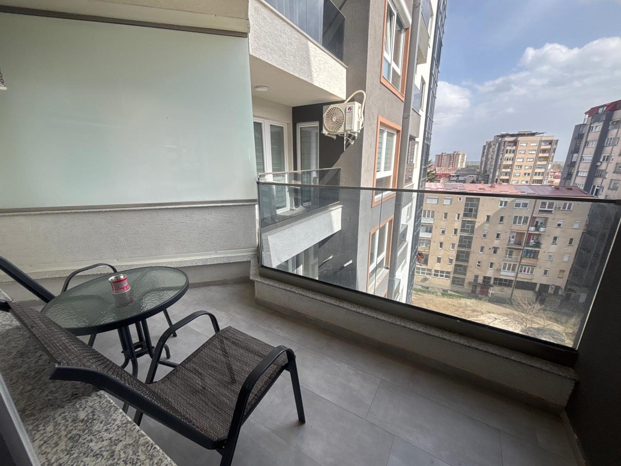 Aria Residence & Ѕра, Apartment 1-43, Level 8 Битоля Екстериор снимка